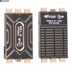 TMOTOR CINE C80A 12S Mini UAV ESC Haute Efficacité 80A/100A 5-12S 48V/24V Redbrick 80A 5-12S 48V/24V 80A/100A Accessoire UAV